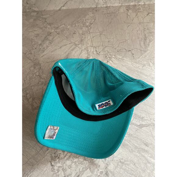 Miami Dolphins New Era 39Thirty Strech-Fit Hat Size S/M - Picture 7 of 8